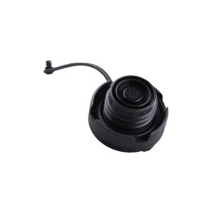 SHINAUTO 1J0 201 550A couvercle de bouchon de réservoir de gaz de carburant nouveau Compatible Volkswagen Polo Bora pour Passat Jetta Variant <span class=keywords><strong>Golf</strong></span> Audi A3 A8 S3 - Product Image 1