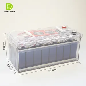 Rept 280ah Lifepo4 Cells 12v Lifepo4 Car Battery Grade A Lifepo4 Prismatische Zelle Lithium Battery 3.2v 280ah Rept 280ah