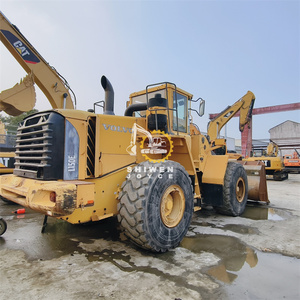 Caricatore <span class=keywords><strong>Volvo</strong></span> Usato L150e Ben Conservato dalla Corea, Modelli L220 L350h L350f L120 Disponibili per Costruzioni - Product Image 5