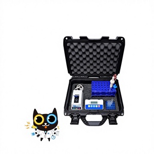 Kit d'analyse de la toxicité biologique HACH TX1315 haute précision pour l'analyse de la qualité de l'eau - Product Image 1