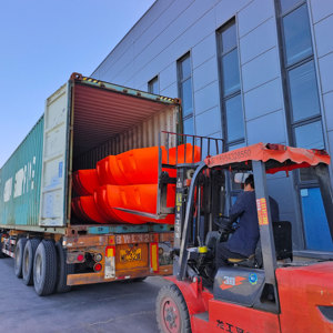 <strong>Pipe</strong> Floater for Dredging Gives Reliable Service Our <strong>Pipe</strong> Floater for Dredging Ensures Project Efficiency - Product Image 6