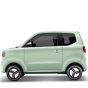 Mobil Listrik WUXI BAOBO Smart Brake Energy Recovery dengan 2 Kursi <span class=keywords><strong>3</strong></span> Pintu Volume Bagasi 447L - Product Image 1