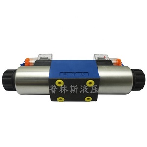 Solenoide de Control Direccional Hidráulico Tipo 4WRA(E) 4we6e 4WE-6-D62/EG96N9K4, Proporcional Hidráulico - Product Image 4