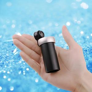 กล้องจุลทรรศน์แบบพกพา 10 เท่า พร้อมหน้าจอแสดงผล สำหรับตรวจสอบเพชรและอัญมณี  วัดขนาดและ<span class=keywords><strong>ดู</strong></span>หมายเลข <span class=keywords><strong>GIA</strong></span> - Product Image 3