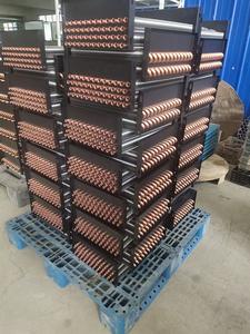 Serpentines de Condensación RETEK para Aire Acondicionado Split, Serpentín de Condensador para Refrigerador, Tubo de Cobre 3, Aluminio 3, Plateado/Negro, 10 kg - Product Image 6