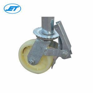 Échafaudage en acier polyvalent Layher Ringlock EN12811 Matériel d'échafaudage - Product Image 2