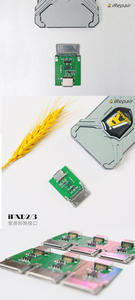 Adaptateur d'écran violet pour outil de diagnostic IRepair P10 Magico Mini boîte DFU pour iPad 2/3 Lecture et écriture de disque dur SN - Product Image 6