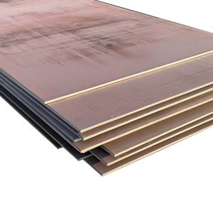 Plaque d'acier allié Hastelloy C276 C22 Incoloy 800 Inconel 625 718 725 Feuille - Product Image 1