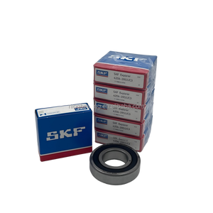 स्फ ब्रांड डीप ग्रोव बॉल असर 6001-6004 6200-6204 6302-रेस्तरां के लिए लंबे जीवन खुले c3 मोटर 2rs - Product Image 3