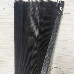 <span class=keywords><strong>Moustiquaire</strong></span> plissée rétractable haute résistance à la traction, design moderne, lavable, pour fenêtre, filet anti-insectes - Grande Vente - Product Image 4