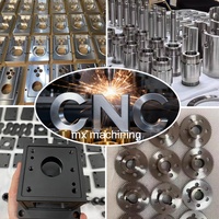 Pièce de rechange pour bloc de montage de capteur, usinage CNC de précision, tournage et fraisage, pour machines de pesage linéaire automatiques