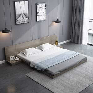 Hana Bed: Modern, Customizable & Premium Quality
