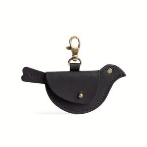 Hot Selling Bird Bag Charm Colorful Coins Purse <b>Pouch</b> Keychain Pendant for Handbag Hanging - Product Image 2