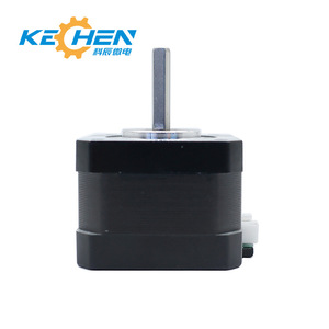 มอเตอร์สเต็ปเปอร์ Kechen ขนาด 42x33 มม. แกน 5 มม. มอเตอร์ DC ขนาดเล็ก สำหรับอุปกรณ์อัตโนมัติทางการแพทย์ - Product Image 2