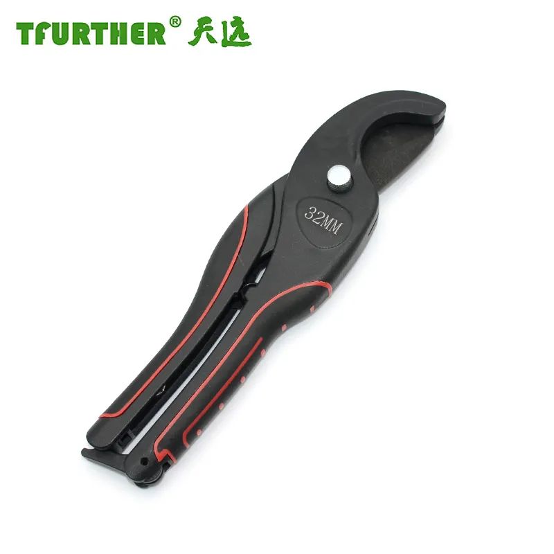 Professional scissors Water cutting tools pvc plastic hand plumber pvc pipe pliers