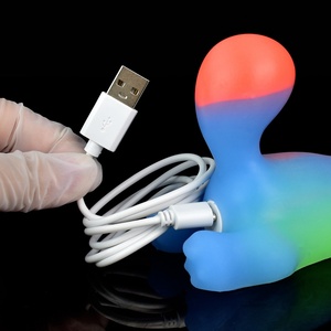 YOCY Cute Animal Shaped <b>Vibrator</b> Sex Grinder Sex Toys for Women Masturbate <b>Vibrator</b> Flexible Grinding Grinder Erotic Toys - Product Image 5