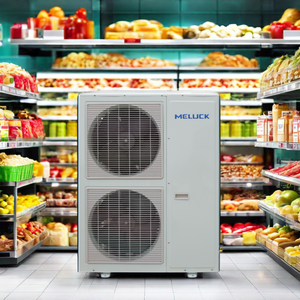 Proveedores chinos Nueva unidad de condensación automática Copeland 7HP Unidad de condensación de almacenamiento de vegetales para restaurante - Product Image 2