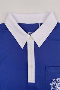 Top Sale Custom Logo Mens Classic Luxury Polo Shirts for Men <b>Zero</b> <b>Water</b> Shrinkage Rate Cotton Short Sleeve Polo Shirts - Product Image 3