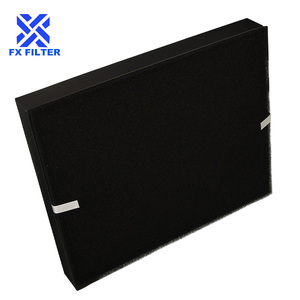 Juego de filtros True HEPA de repuesto compatible con purificadores de aire <span class=keywords><strong>Alen</strong></span> A350 y A375, número de pieza BF25A (también compatible con BF15A) - Product Image 5