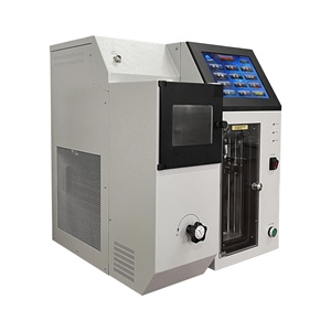 Appareil de distillation automatique PUSH PS-100Z Astm D86, machine de test de distillation - Product Image 6