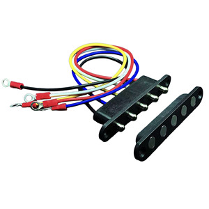Conector <span class=keywords><strong>de</strong></span> 2, 3 y 4 Polos, <span class=keywords><strong>Terminal</strong></span> <span class=keywords><strong>de</strong></span> <span class=keywords><strong>Carga</strong></span> <span class=keywords><strong>de</strong></span> Alta Corriente con Contacto <span class=keywords><strong>de</strong></span> Resorte y <span class=keywords><strong>Terminal</strong></span> <span class=keywords><strong>de</strong></span> Cable para Dispositivo <span class=keywords><strong>de</strong></span> <span class=keywords><strong>Carga</strong></span> Automática AGV - Product Image 3