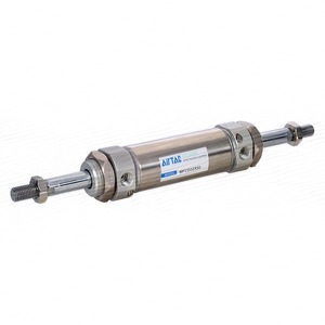 กระบอกลมนิวแมติก Airtac รุ่น Mfc25x50 ตัวเรือนเหล็กชนิดทั่วไป - Product Image 2