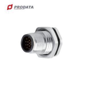 Código M12 12Pin Macho Cable recto Asamblea IP67 Automóvil Cable adecuado con alta durabilidad - Product Image 5