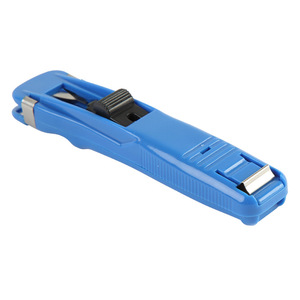 Cortador de Papel Comix B3395 de 75 mm, Tipo Empujable, con Clips de Recambio - Product Image 1