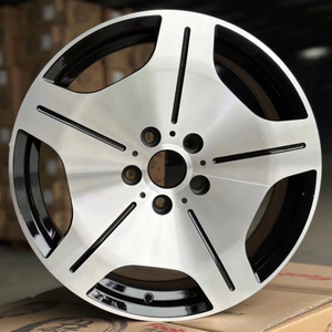 Ruedas de Fábrica con Tecnología Flow Forming 18X8.0 19X8.5 19X9.5 PCD5X112 para <span class=keywords><strong>Mercedes</strong></span> <span class=keywords><strong>Benz</strong></span>, Ruedas Fundidas FF133 - Product Image 6