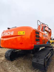 21 Ton usato grande escavatore <span class=keywords><strong>Hitachi</strong></span> ZX210 a buon mercato di alta qualità usato cingolato escavatori in giappone <span class=keywords><strong>Hitachi</strong></span> ZX210 - Product Image 3