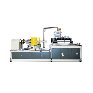 Bán Hot Brown kraft giấy xi lanh hộp rắn dày ống các tông giấy vệ sinh lõi máy - Product Image 1