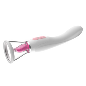 3 in <span class=keywords><strong>1</strong></span> クリトリス刺激 乳首吸引 舌舐め バイブレーター 口腔マッサージ 大人のおもちゃ 女性用 マスタベーター - Product Image 5