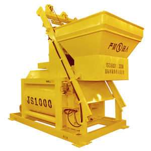 Bétonnière à double arbre électrique SICOMA MAO 2000 de haute qualité - Product Image 2