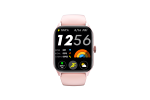 Cơ Thể Theo Dõi Sức Khỏe Thể Thao Chế độ Màn Hình Lớn Mỏng Và Ánh Sáng Cong Qs56 Vòng Đeo Tay Thông Minh Đồng Hồ - Product Image 6