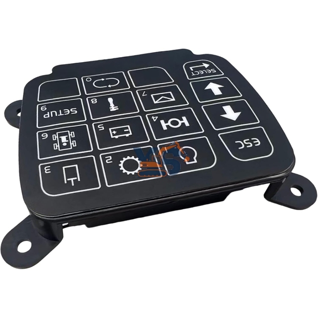 YS Control Panel VOE15118696 15118696 1 Year Warranty China for