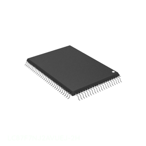 LC87F7NJ2AVUEJ-2H 100 BQFP แบบฝังอุปกรณ์อิเล็กทรอนิกส์ - Product Image 1