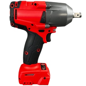 Llave de impacto eléctrica inalámbrica de 18V y 1000NM de alto torque, con motor sin escobillas, de 1/2 pulgada. - Product Image 1