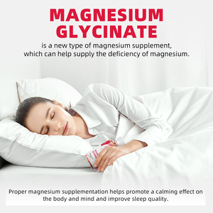 Integratore per Adulti OEM a Marchio Privato: Complesso di Magnesio in Gommose 170mg (Citrato, Glicinato, Ossido) - 60 Pezzi - Product Image 6