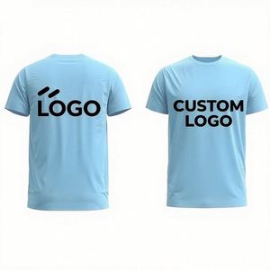 Custom T Shirt Comfortable Casual Tee Shirt OEM ODM Printing for Men Women Brand Promotional Clothing - Product Image 5