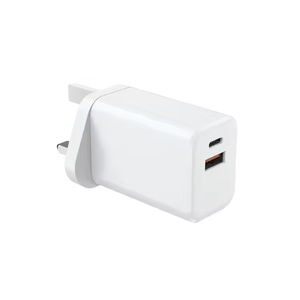 Meilleures ventes - Chargeur USB C GaN Nano ultra rapide 65W, adaptateur secteur double port PD, personnalisé pour <span class=keywords><strong>Macbook</strong></span> <span class=keywords><strong>Pro</strong></span> Air et autres appareils - Product Image 4