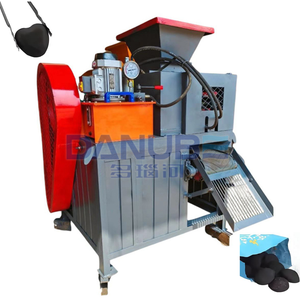 เครื่องอัดก้อนถ่านชีวมวลแบบลูกกลิ้งสำหรับงานมืออาชีพที่ปรับแต่งได้ - Product Image 1