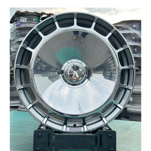 Personalizado 1 Piece 5x120 5x114.3 5x130 20 21 22 polegadas liga forjada carro jantes do carro de passageiros rodas - Product Image 1