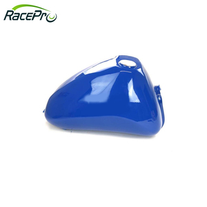 RACEPRO RP0920-1012 Kraftstofftank für <span class=keywords><strong>Simson</strong></span> MZ ETZ251 ETZ301 <span class=keywords><strong>ETZ</strong></span> 125 150 – Farben: Rot, Blau, Orange, Weiß, Silber, Grün, Stahl - Product Image 3