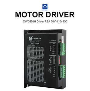 Dm860h <strong>Driver</strong> Leadshine <strong>Stepper</strong> <strong>Motor</strong> Dma860h <strong>Driver</strong> 860 <strong>Driver</strong> in Stock - Product Image 4