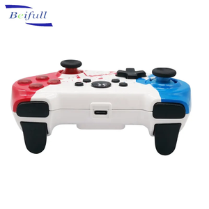 Không Dây Turbo Phím Điều Khiển Trò Chơi Điều Khiển Giao Diện Điều Khiển Gamepad NS Chuyển Đổi Pro Đối Với Nintendo PS3 PC - Product Image 5