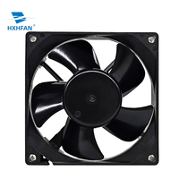 Ventilateur de refroidissement pour armoire électrique 8025 DC, 80x80x25mm, haut débit d'air, ventilateur sans balais PWM