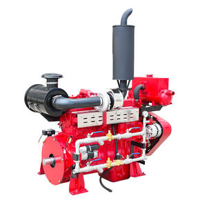 SHYNPO DE yangın pompası 500gpm yangın pompası seti dizel yangın pompası NFPA20 fiyatı - Product Image 4