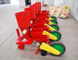 Top selling Multipurpose Professional broadcast evenly with 15-60 HP tractor corn seed planter