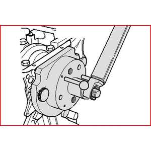 KS ชุดเครื่องมือประกอบเครื่องมือสำหรับซีลหน้าแปลนพร้อมล้อเซนเซอร์8ชิ้น - Product Image 3