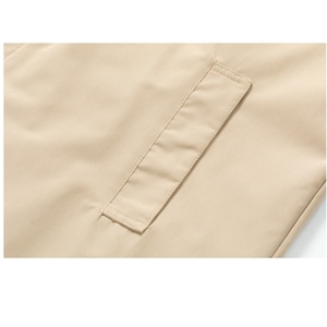 Popular Fashion Design Exclusivo Melhor Preço Outdoor Gentility Style Top Funcional Quente Nova Temporada Blusão de alta qualidade para homens - Product Image 4